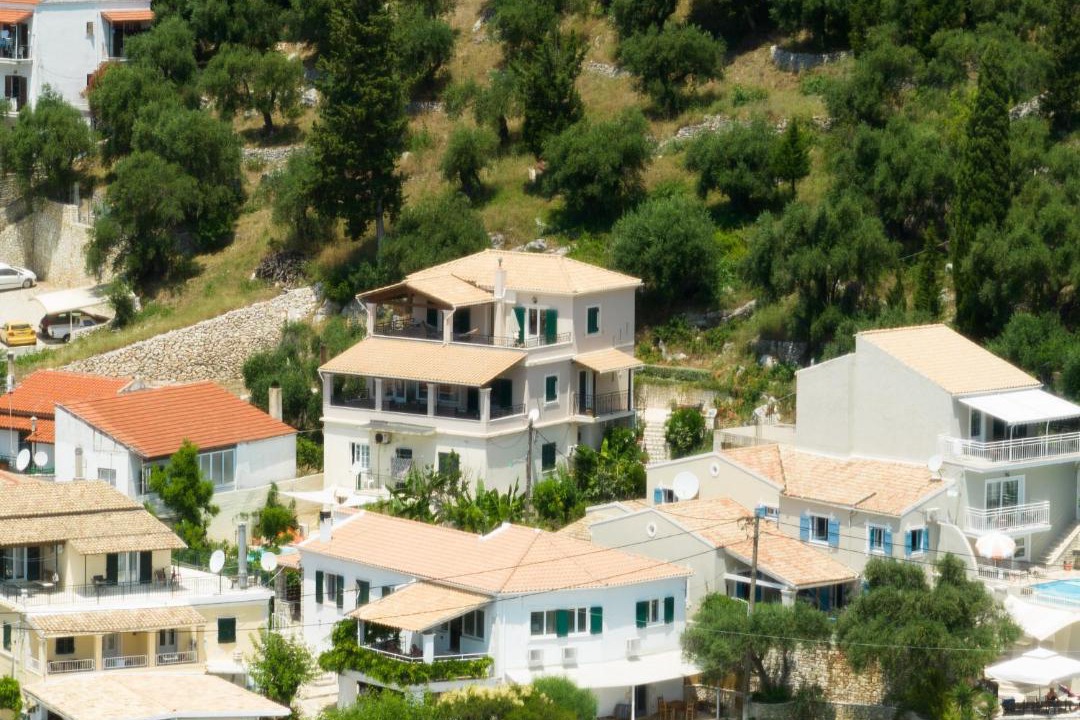 Photo of Buildings in Katavolos