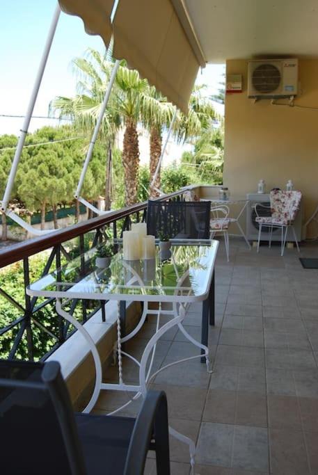 Photo of Patio Balcony in Rafina-Pikermi