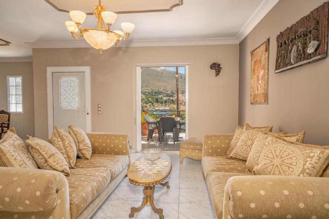 Photo of Livingroom in Agia Efimia