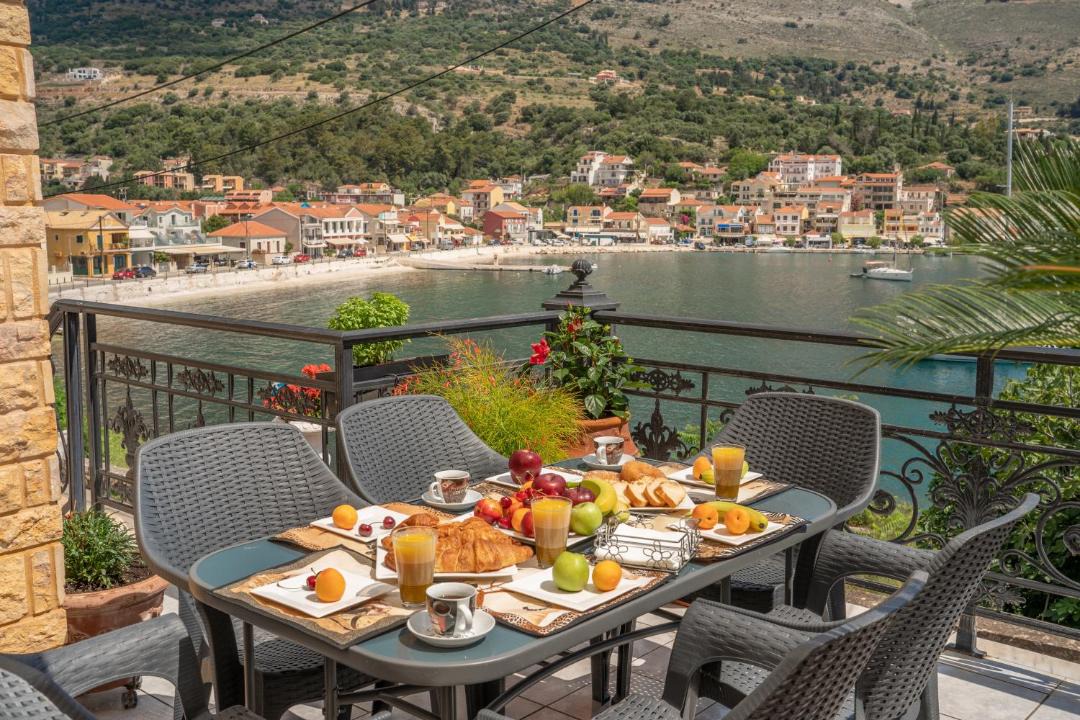 Photo of Patio Balcony in Agia Efimia
