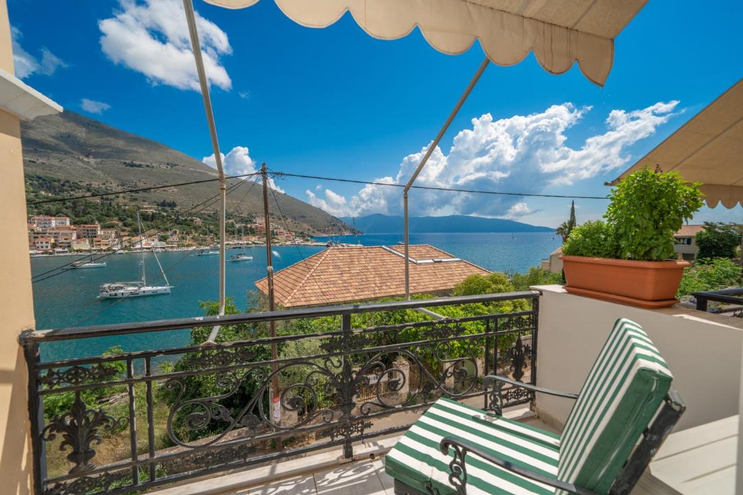 Photo of Patio Balcony in Agia Efimia