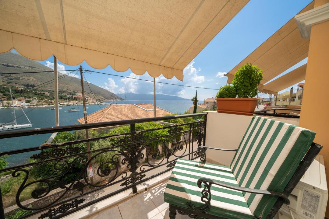 Photo of Patio Balcony in Agia Efimia