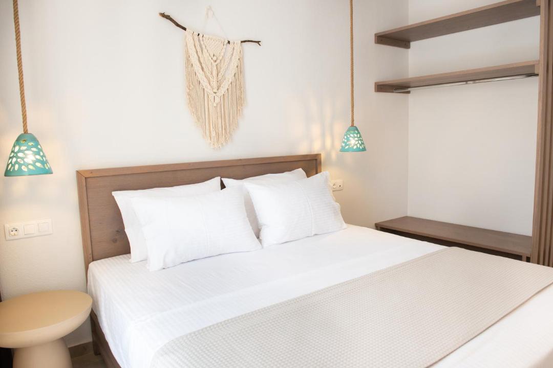 Photo of Bedroom in Thasos Town