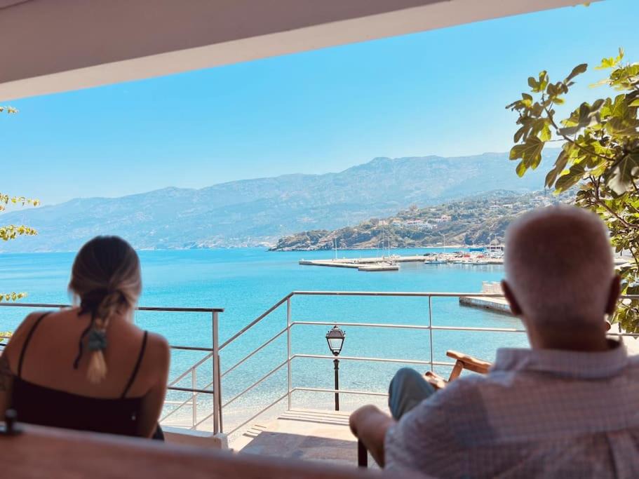 Photo of Human In Picture in Evdilos