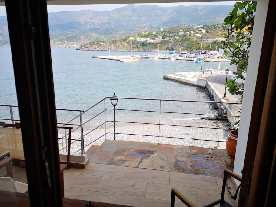 Photo of Patio Balcony in Evdilos