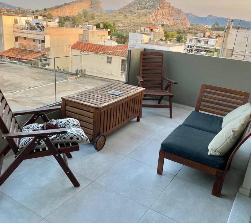 Photo of Patio Balcony in Elefsina