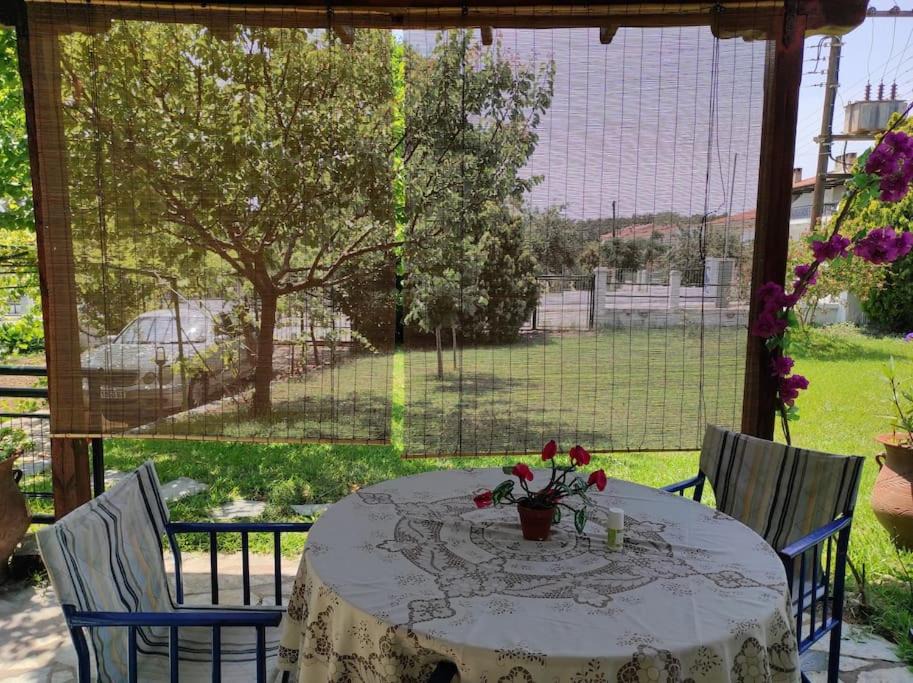 Photo of Patio Balcony in Sozopolis