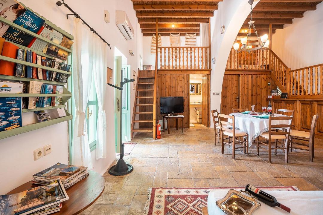 Photo of Livingroom in Psinthos