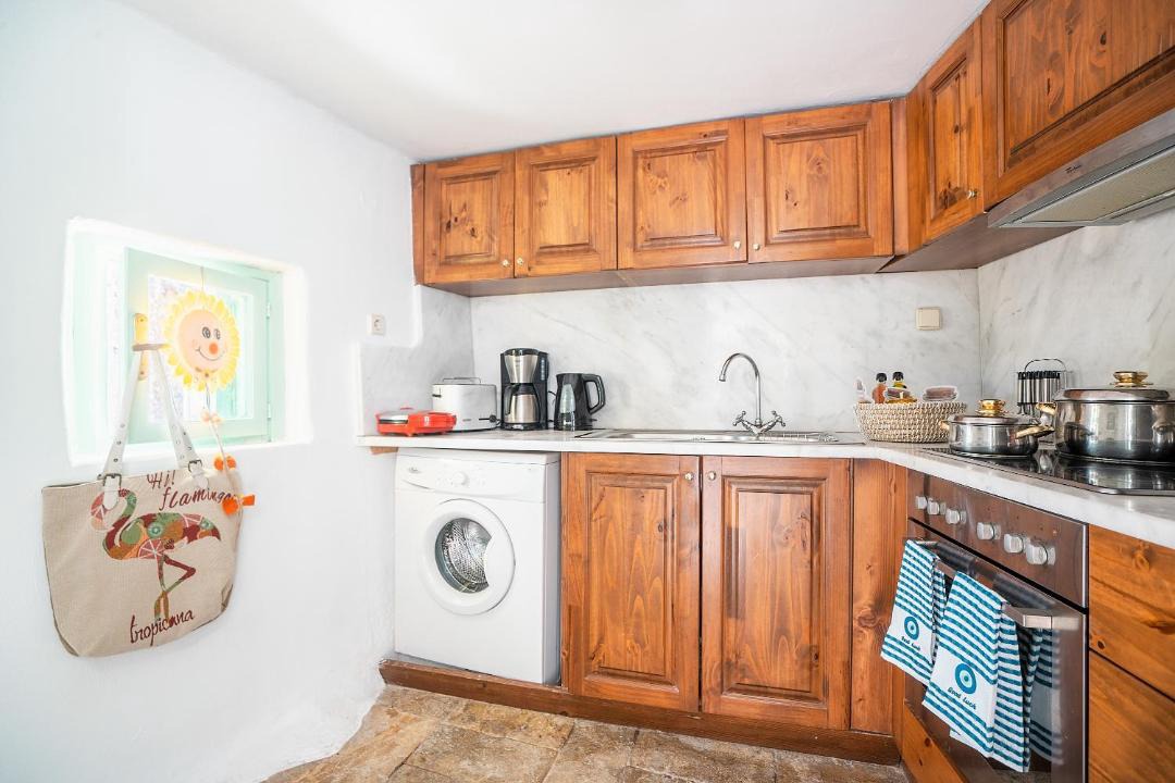 Photo of Kitchen in Psinthos