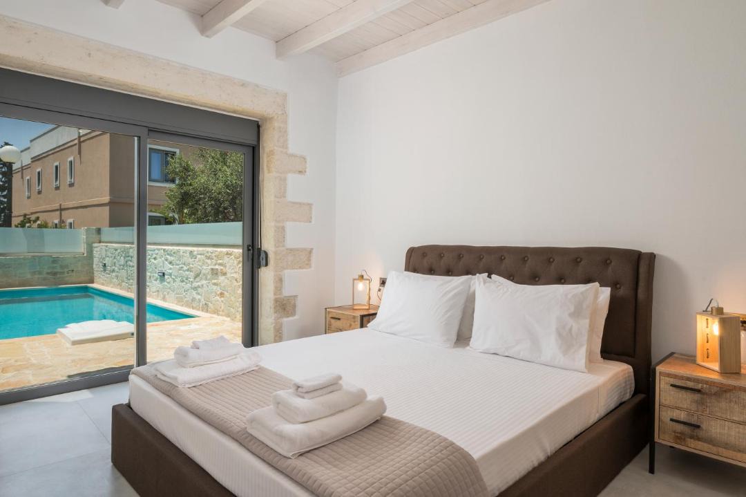 Photo of Bedroom in Agia Marina