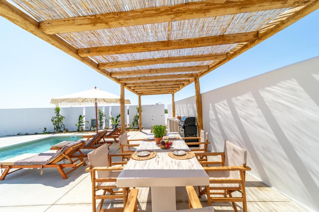 Photo of Patio Balcony in Naxos