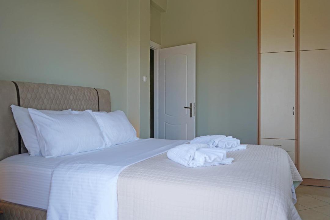 Photo of Bedroom in Paralia Vergas