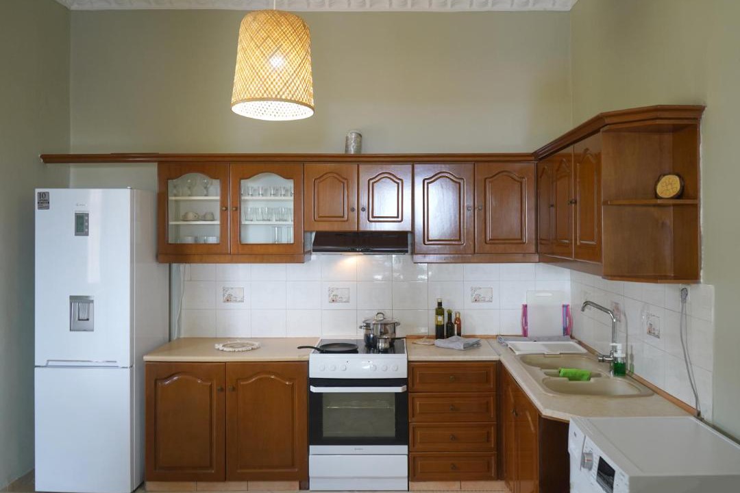Photo of Kitchen in Paralia Vergas