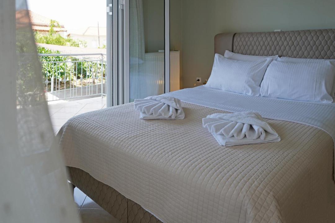 Photo of Bedroom in Paralia Vergas