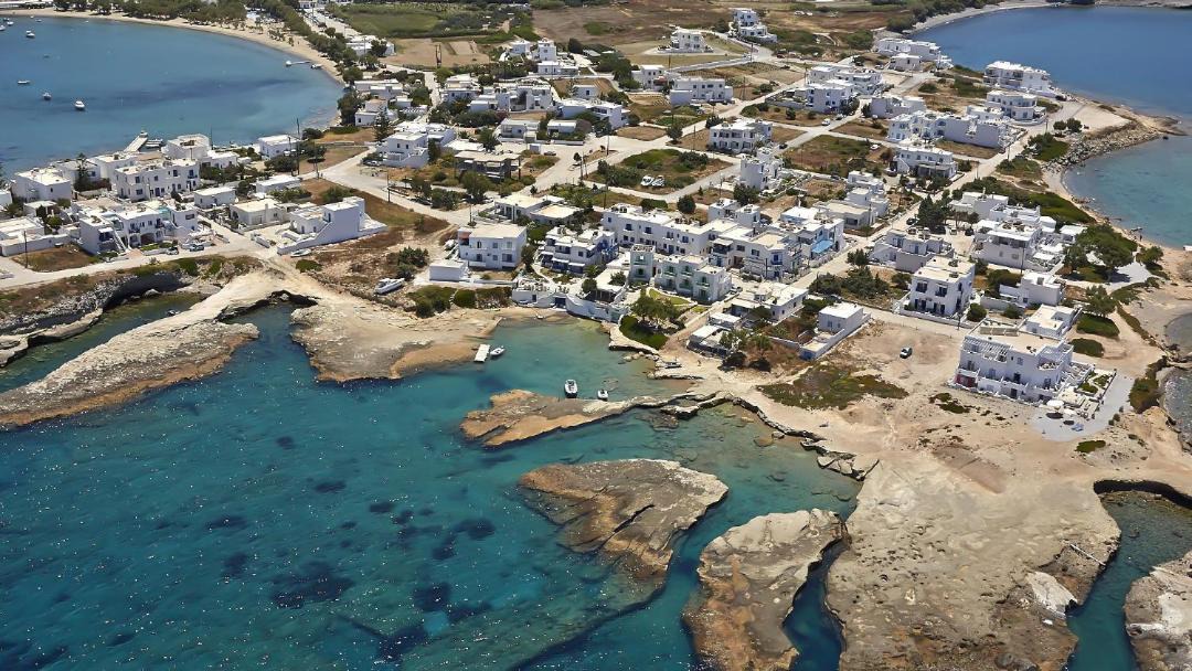 Photo of Buildings in Apollonia