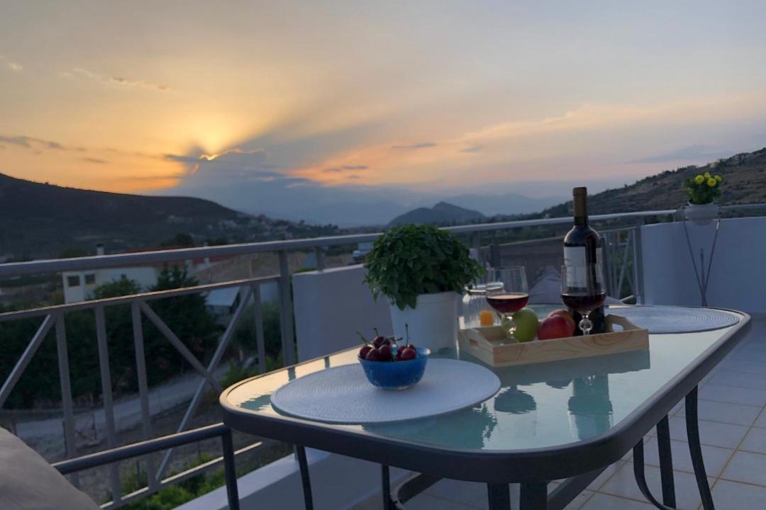 Photo of Patio Balcony in Lefkakia