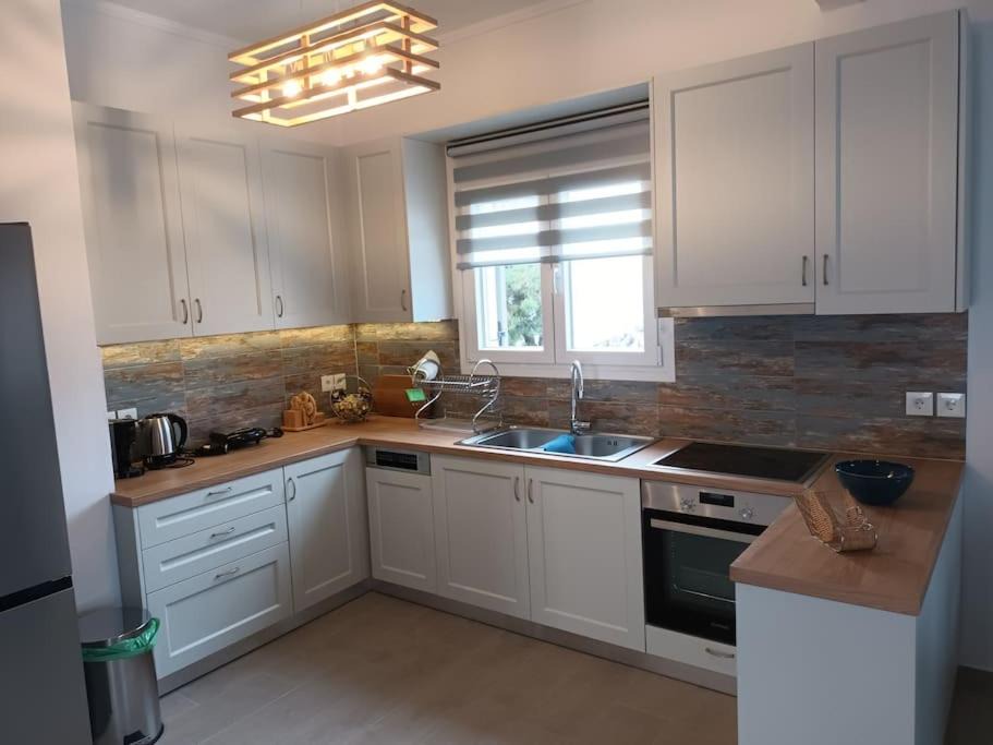 Photo of Kitchen in Spetses