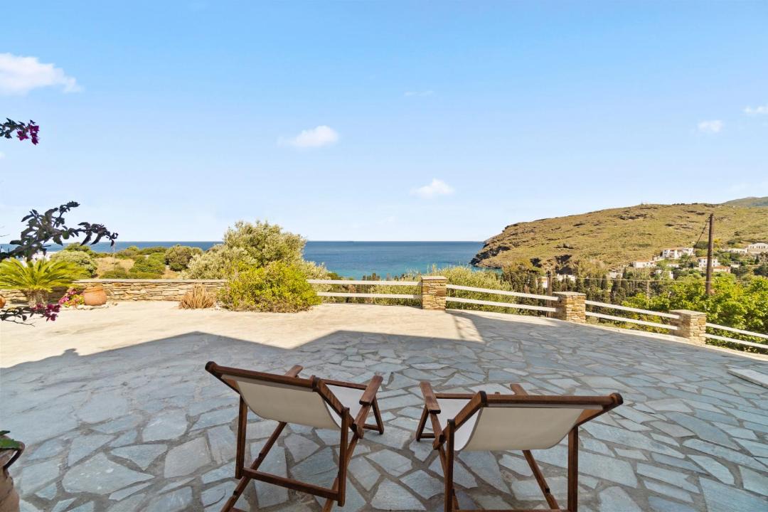 Photo of Patio Balcony in Steniai