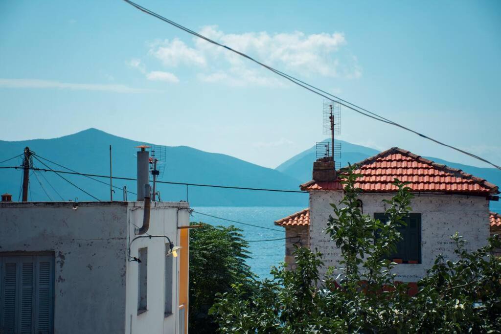 Photo of Buildings in Trikeri