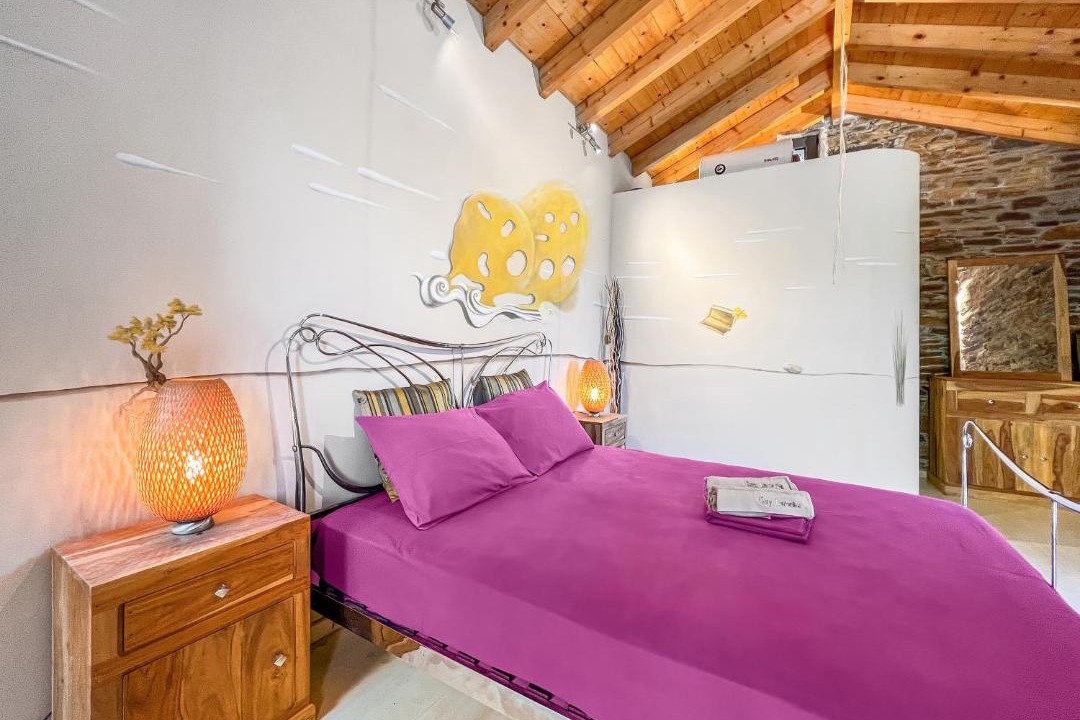Photo of Bedroom in Ikaria