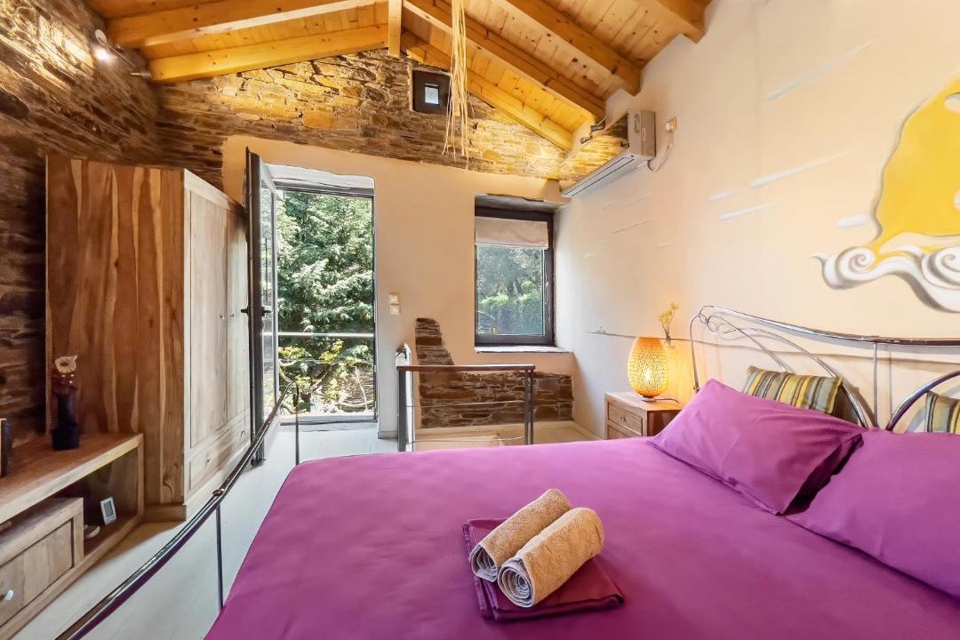 Photo of Bedroom in Ikaria