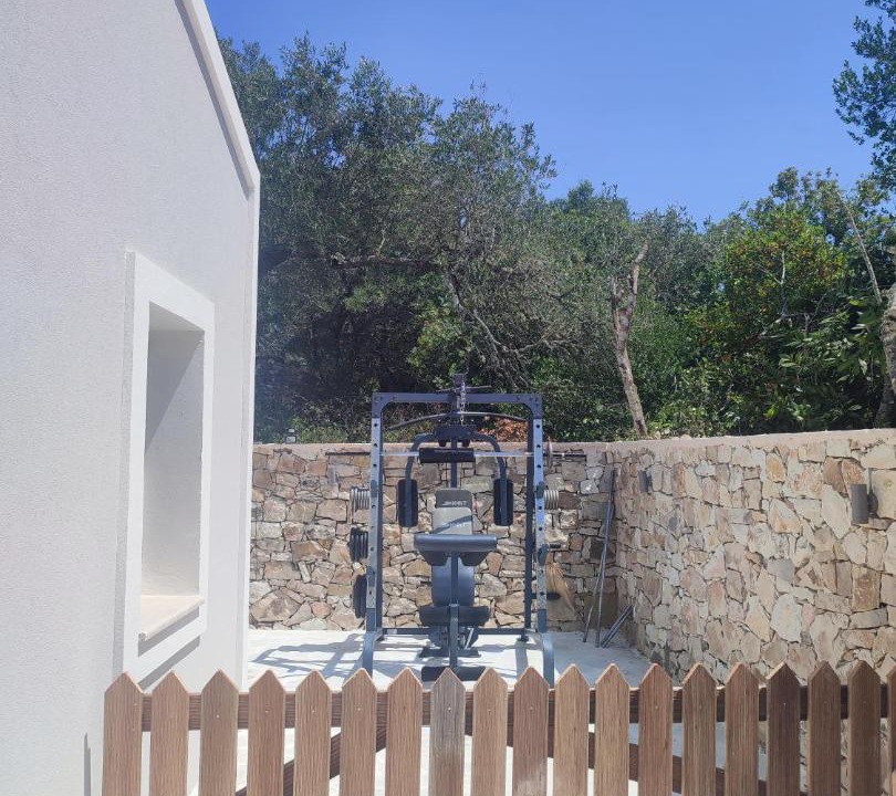 Photo of Buildings in Paxos