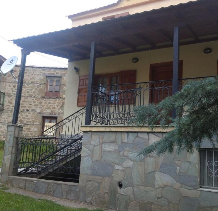 Photo of Buildings in Chrysomilia