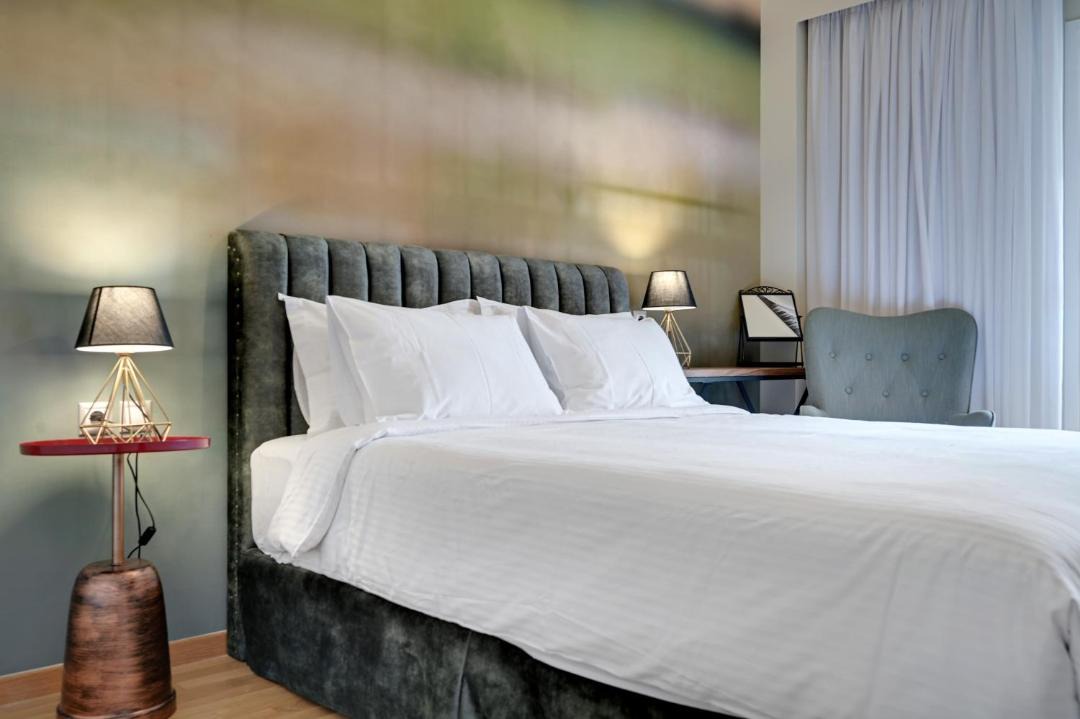 Photo of Bedroom in Ioannina Town Centre