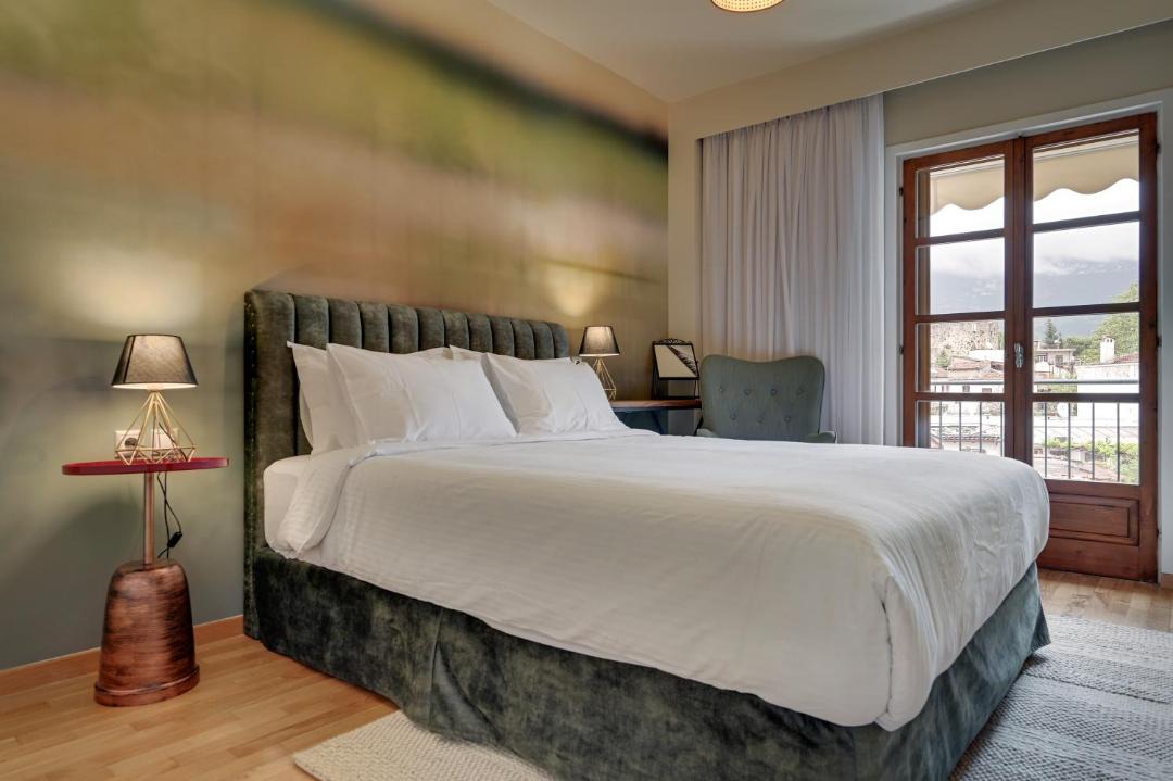 Photo of Bedroom in Ioannina Town Centre