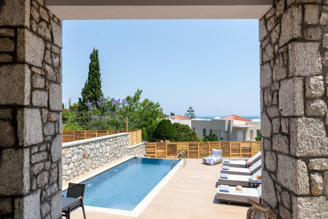 Photo of Patio Balcony in Asgourou