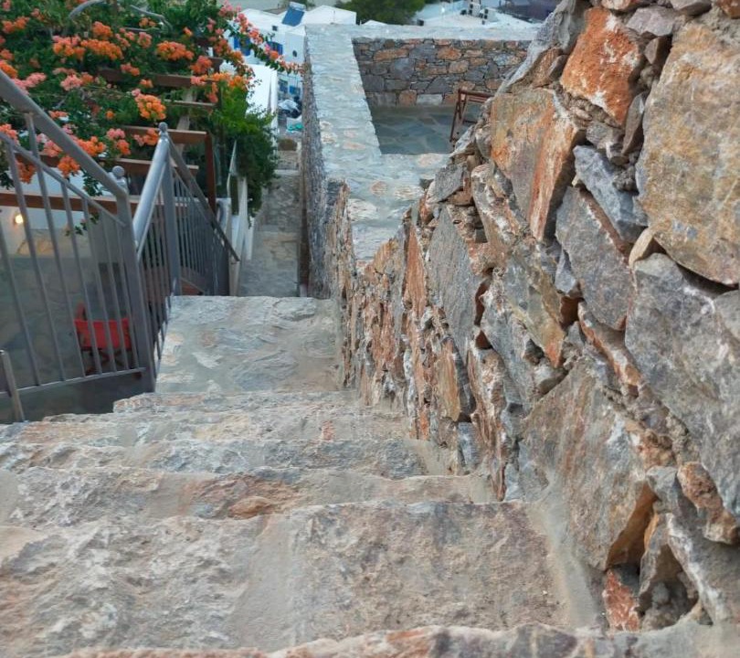 Photo of Patio Balcony in Aegiali