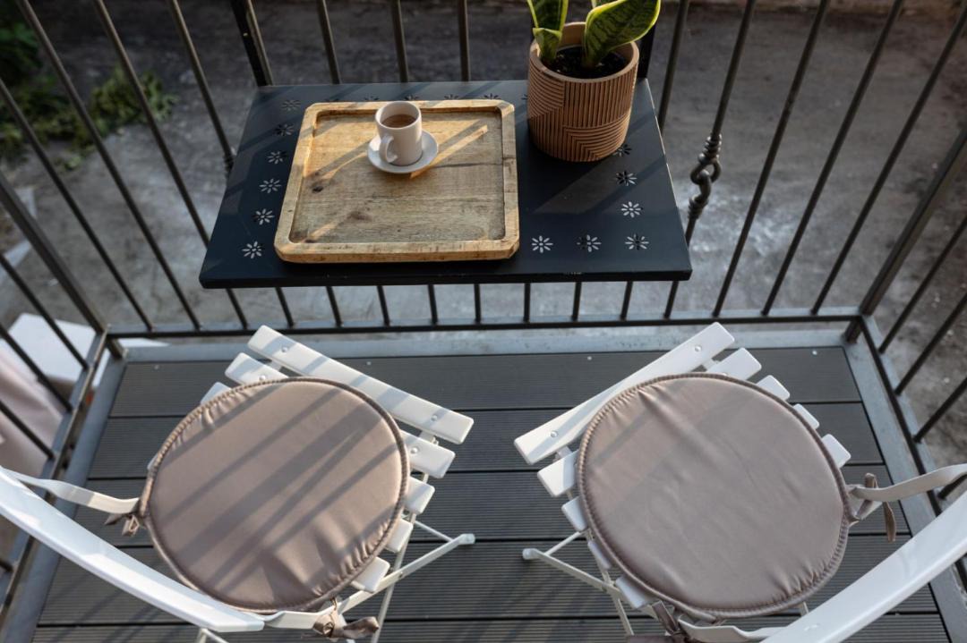 Photo of Patio Balcony in Portaria