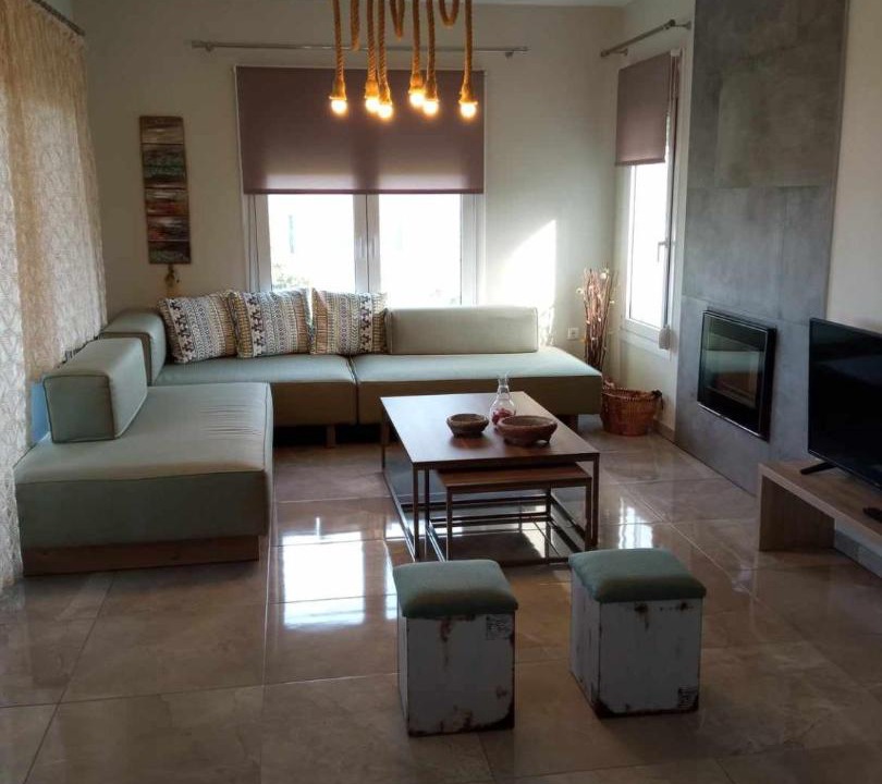 Photo of Livingroom in Litochoro