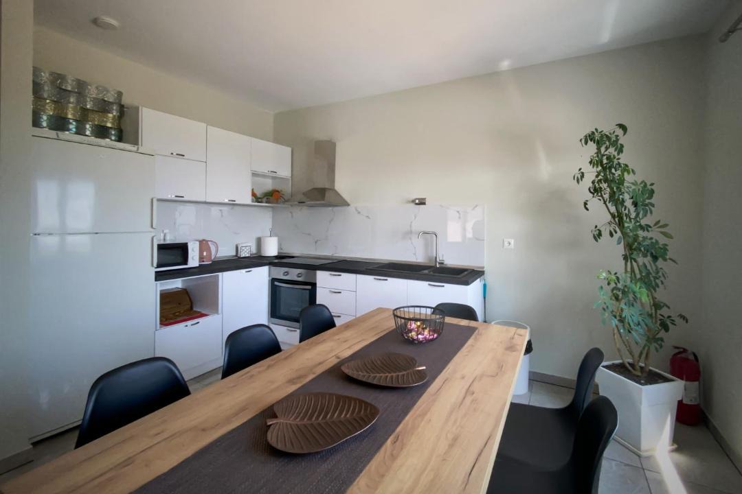 Photo of Kitchen in Litochoro
