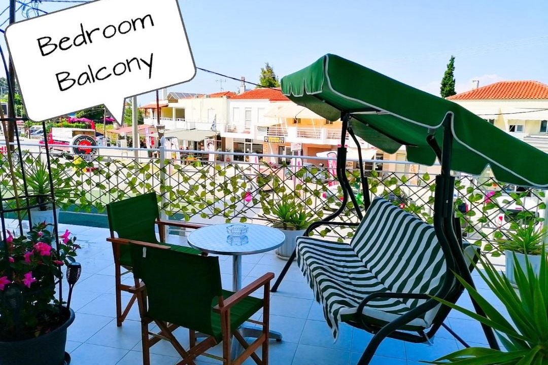 Photo of Patio Balcony in Kriopigi