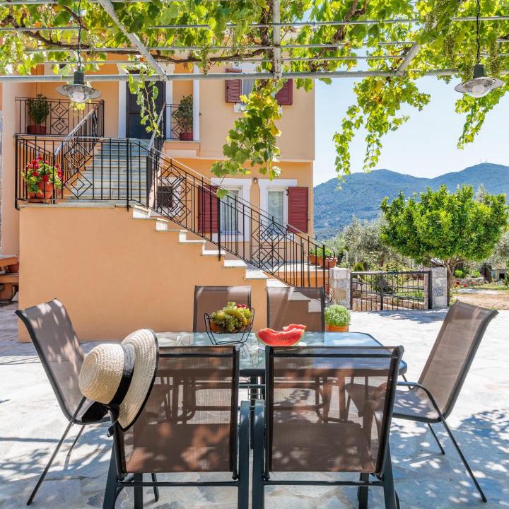 Photo of Patio Balcony in Skopelos