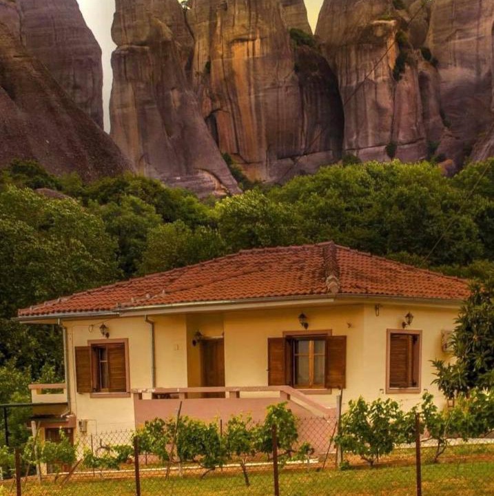 Photo of Buildings in Kastraki