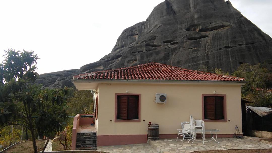 Photo of Buildings in Kastraki