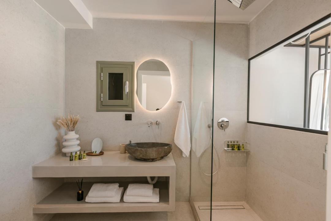 Photo of Bathroom in Kefalonia