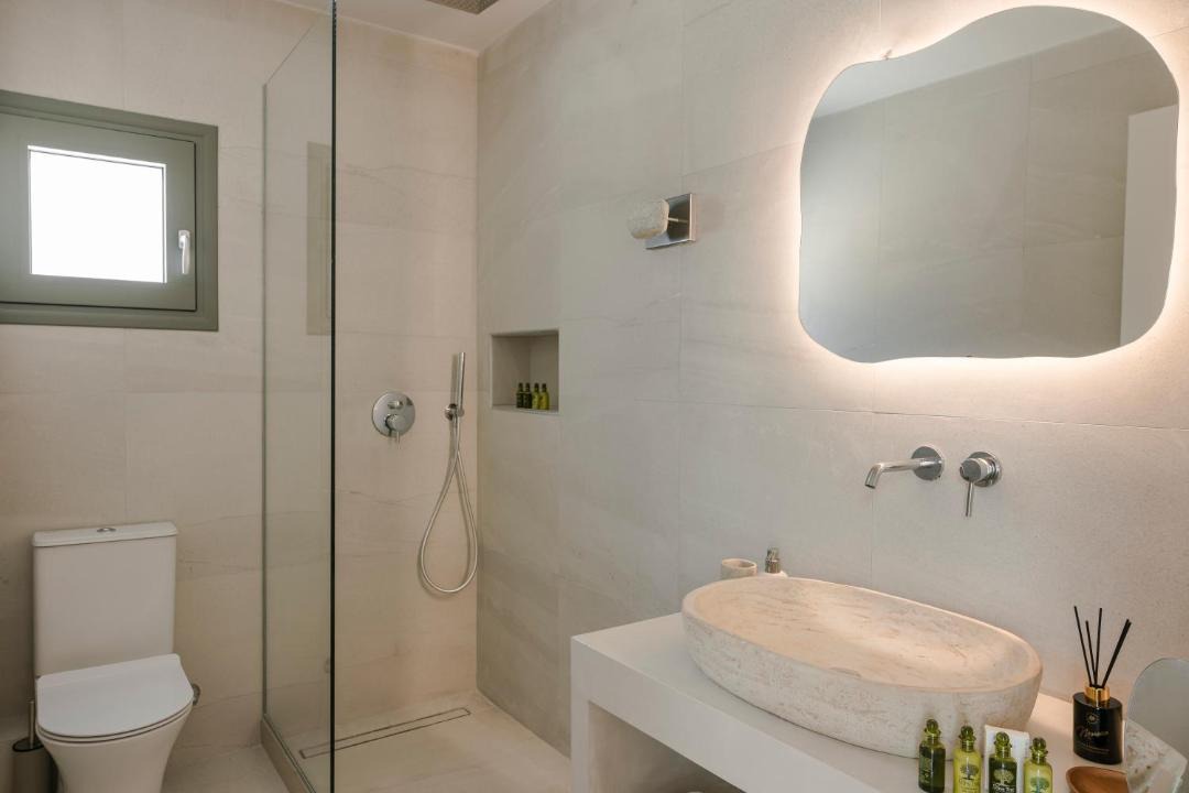 Photo of Bathroom in Kefalonia