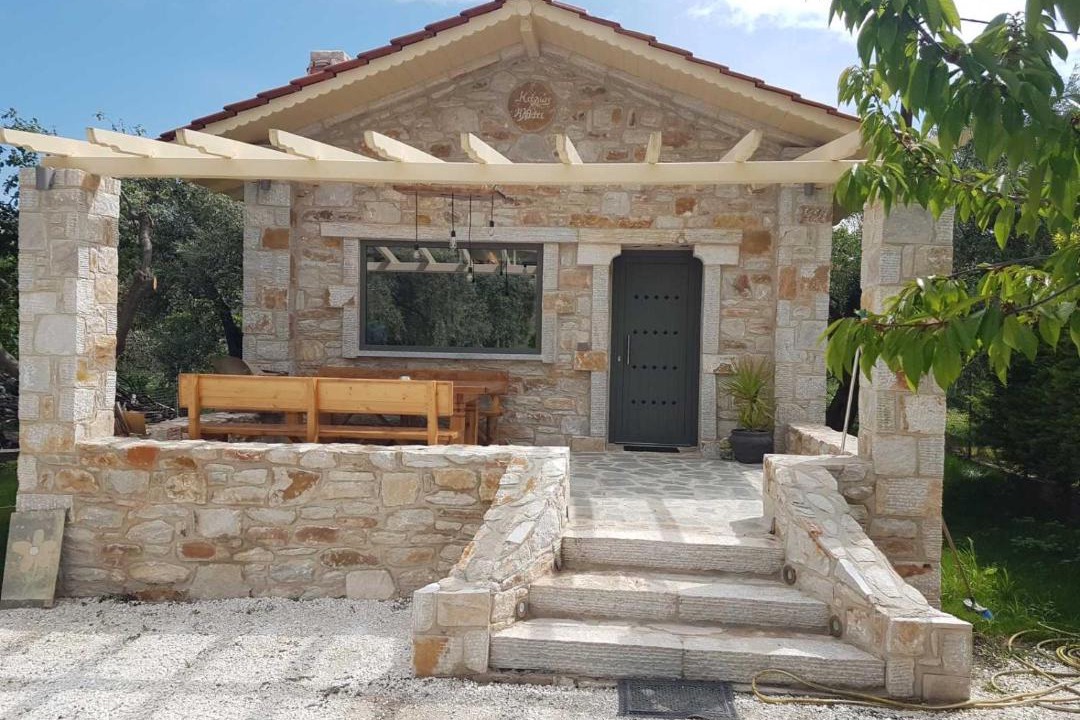 Photo of Buildings in Skala Potamias
