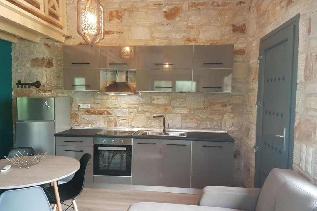 Photo of Kitchen in Skala Potamias