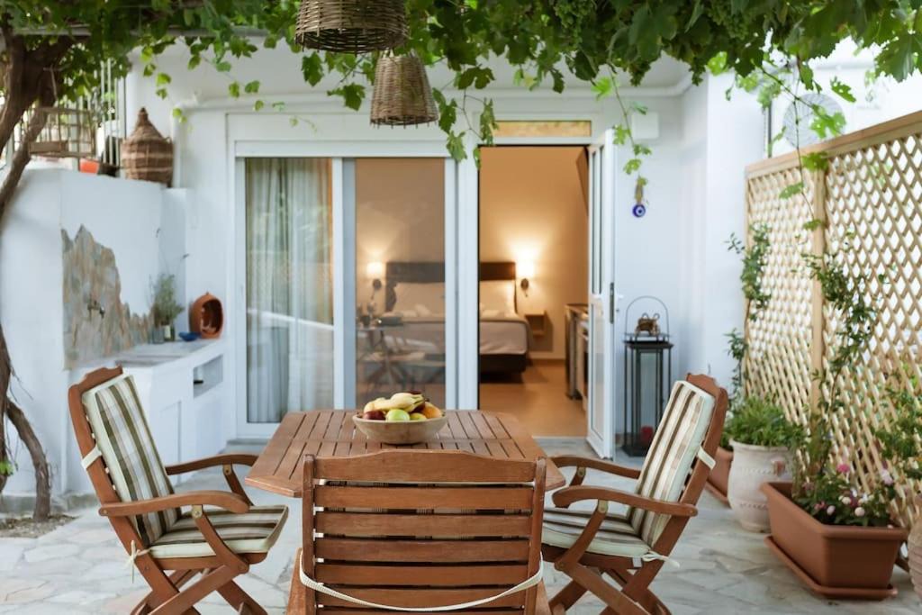 Photo of Patio Balcony in Rhodes Town