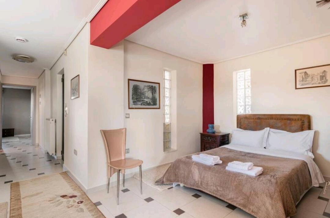 Photo of Bedroom in Megalopolis