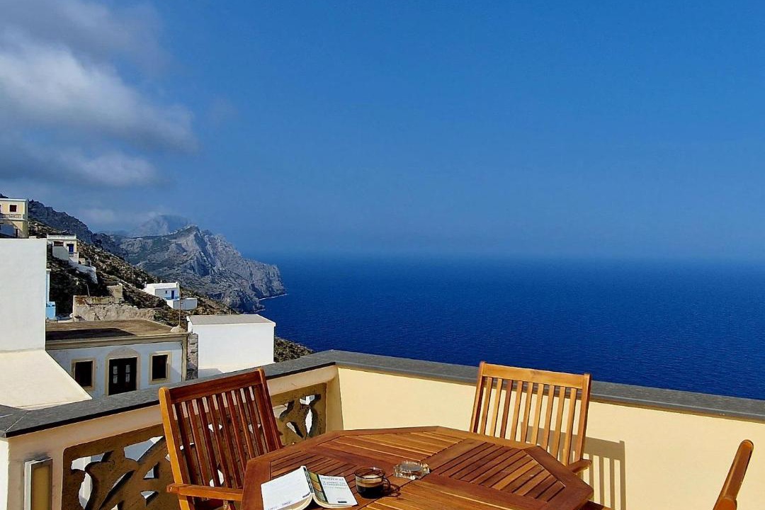 Photo of Patio Balcony in Olympos