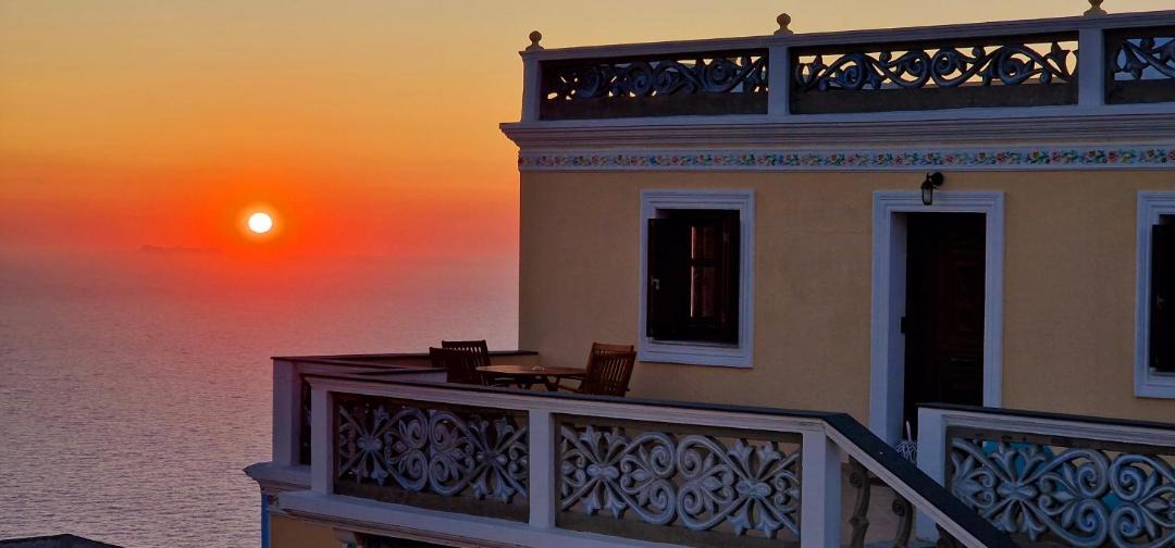 Photo of Patio Balcony in Olympos