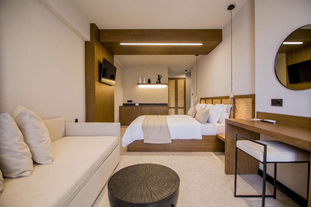 Photo of Bedroom in Paralia Ofryniou