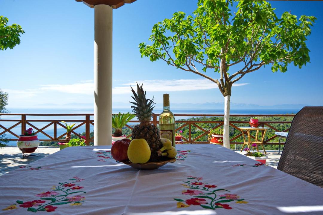 Photo of Patio Balcony in Votsi