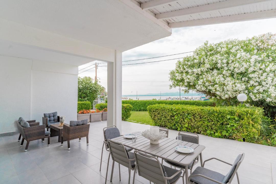 Photo of Patio Balcony in Nea Fokaia
