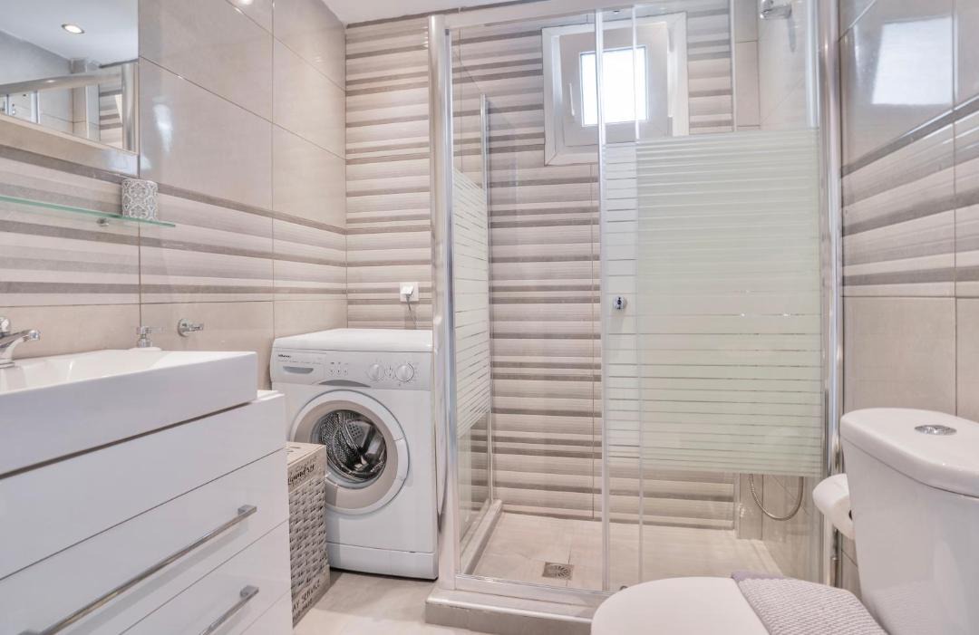 Photo of Bathroom in Nea Fokaia